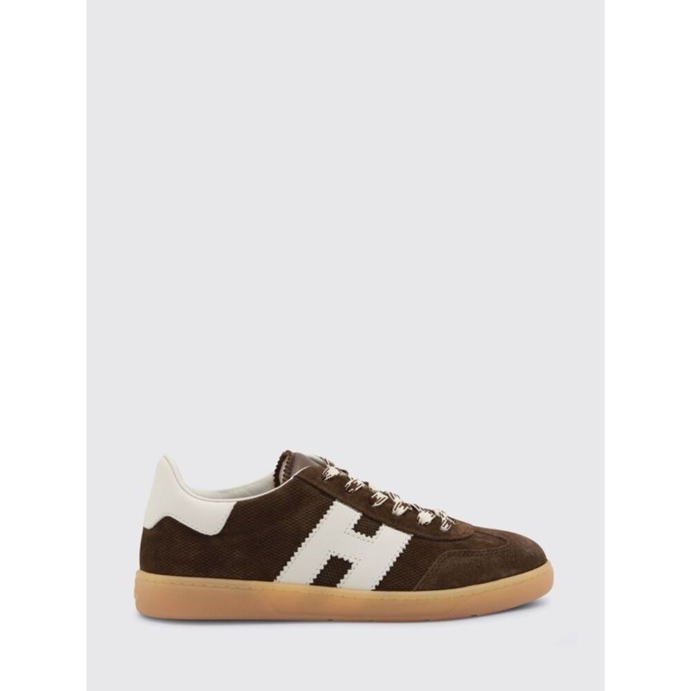 Hogan Sneakers Woman Brown